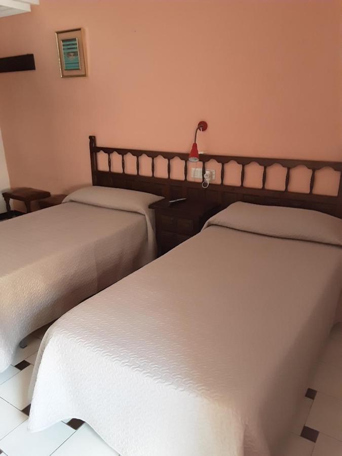 Hostal El Molino กาลันดา ภายนอก รูปภาพ