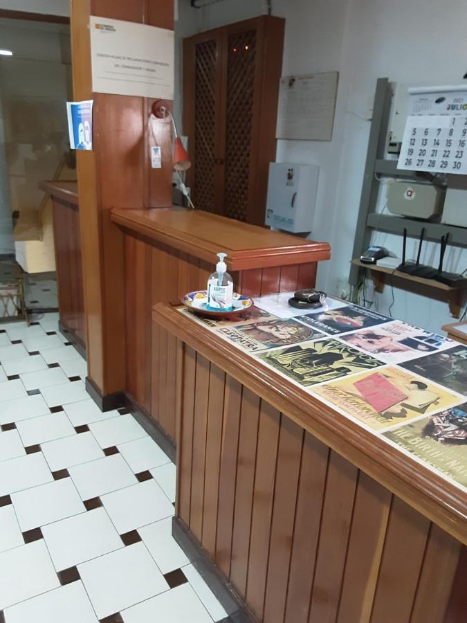 Hostal El Molino กาลันดา ภายนอก รูปภาพ
