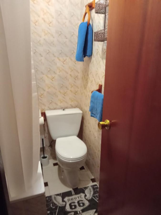 Hostal El Molino กาลันดา ภายนอก รูปภาพ