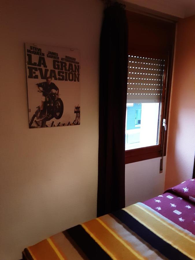 Hostal El Molino กาลันดา ภายนอก รูปภาพ