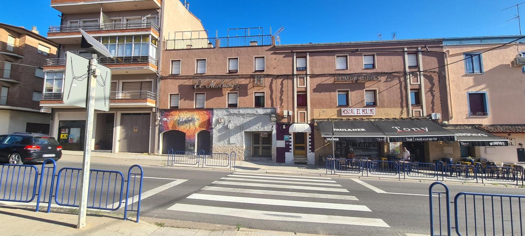 Hostal El Molino กาลันดา ภายนอก รูปภาพ