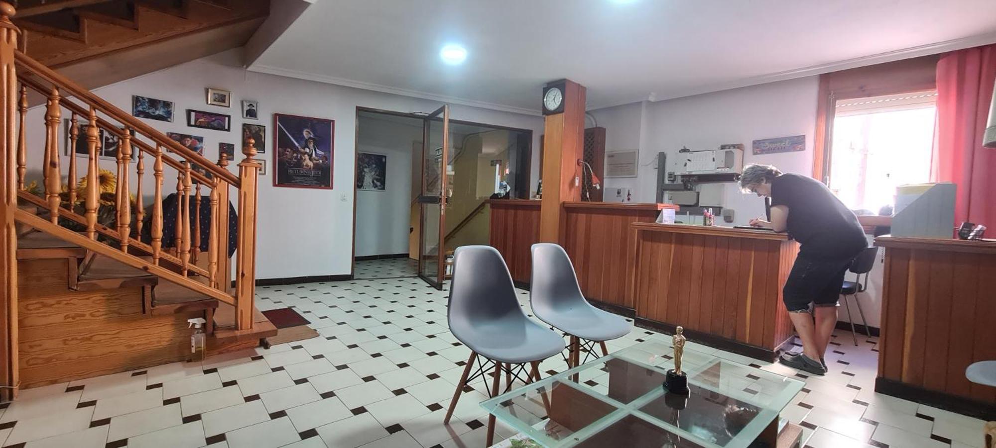 Hostal El Molino กาลันดา ภายนอก รูปภาพ