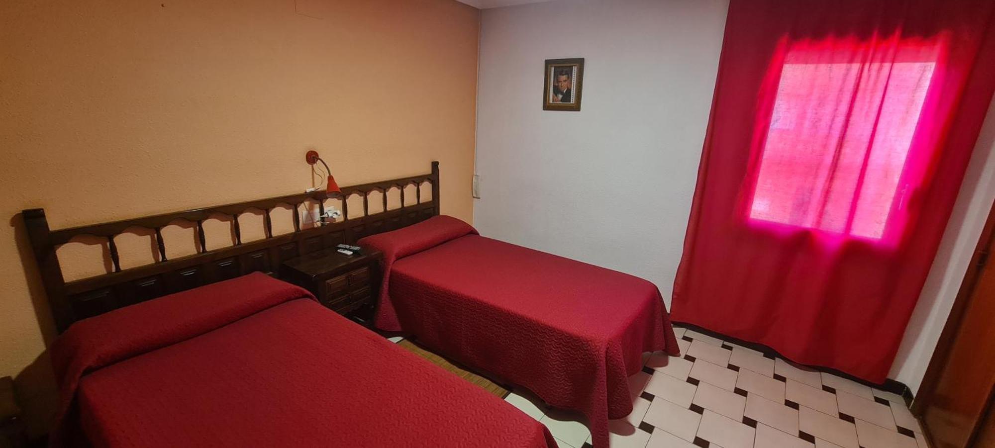 Hostal El Molino กาลันดา ภายนอก รูปภาพ