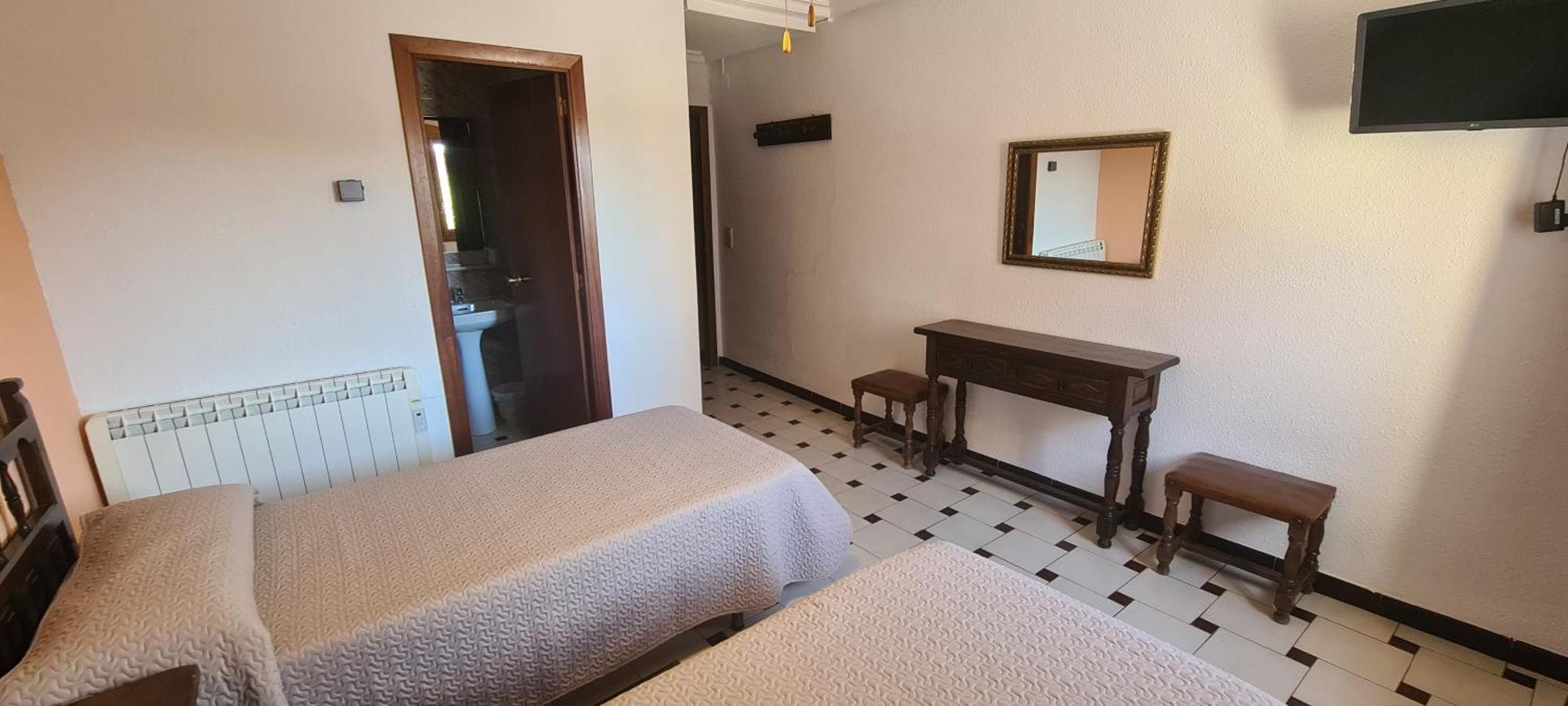 Hostal El Molino กาลันดา ภายนอก รูปภาพ