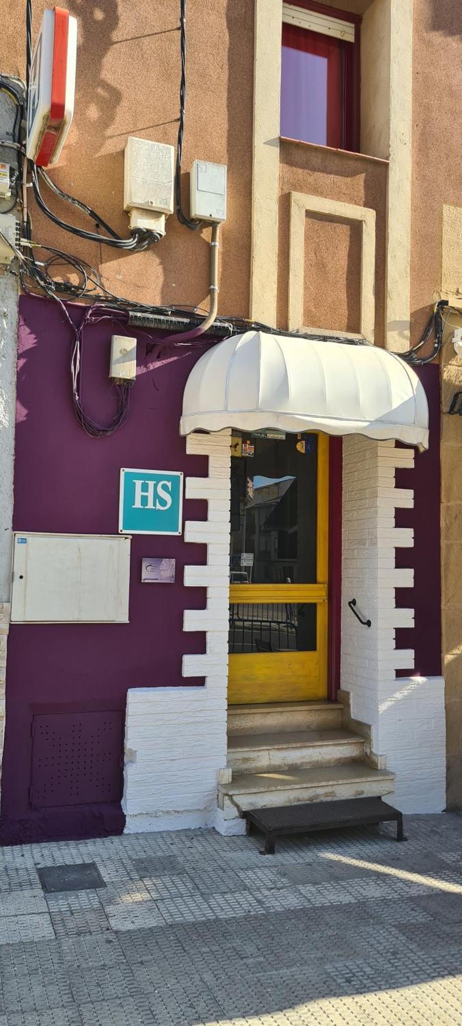 Hostal El Molino กาลันดา ภายนอก รูปภาพ
