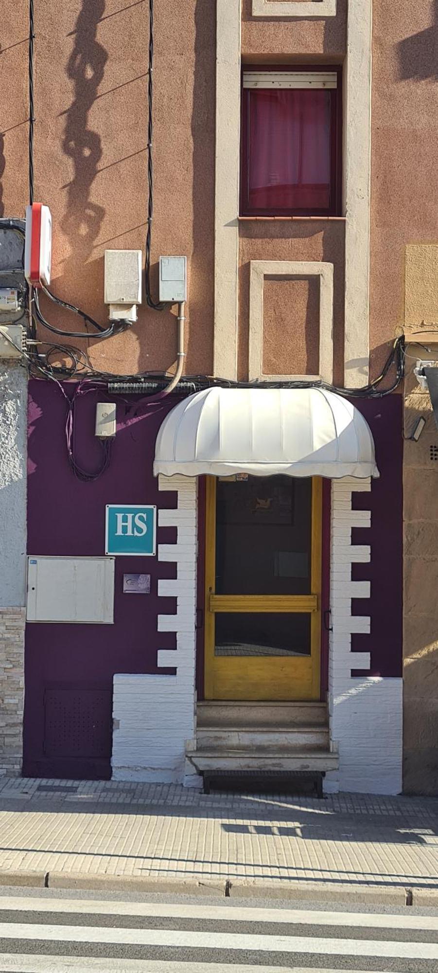 Hostal El Molino กาลันดา ภายนอก รูปภาพ