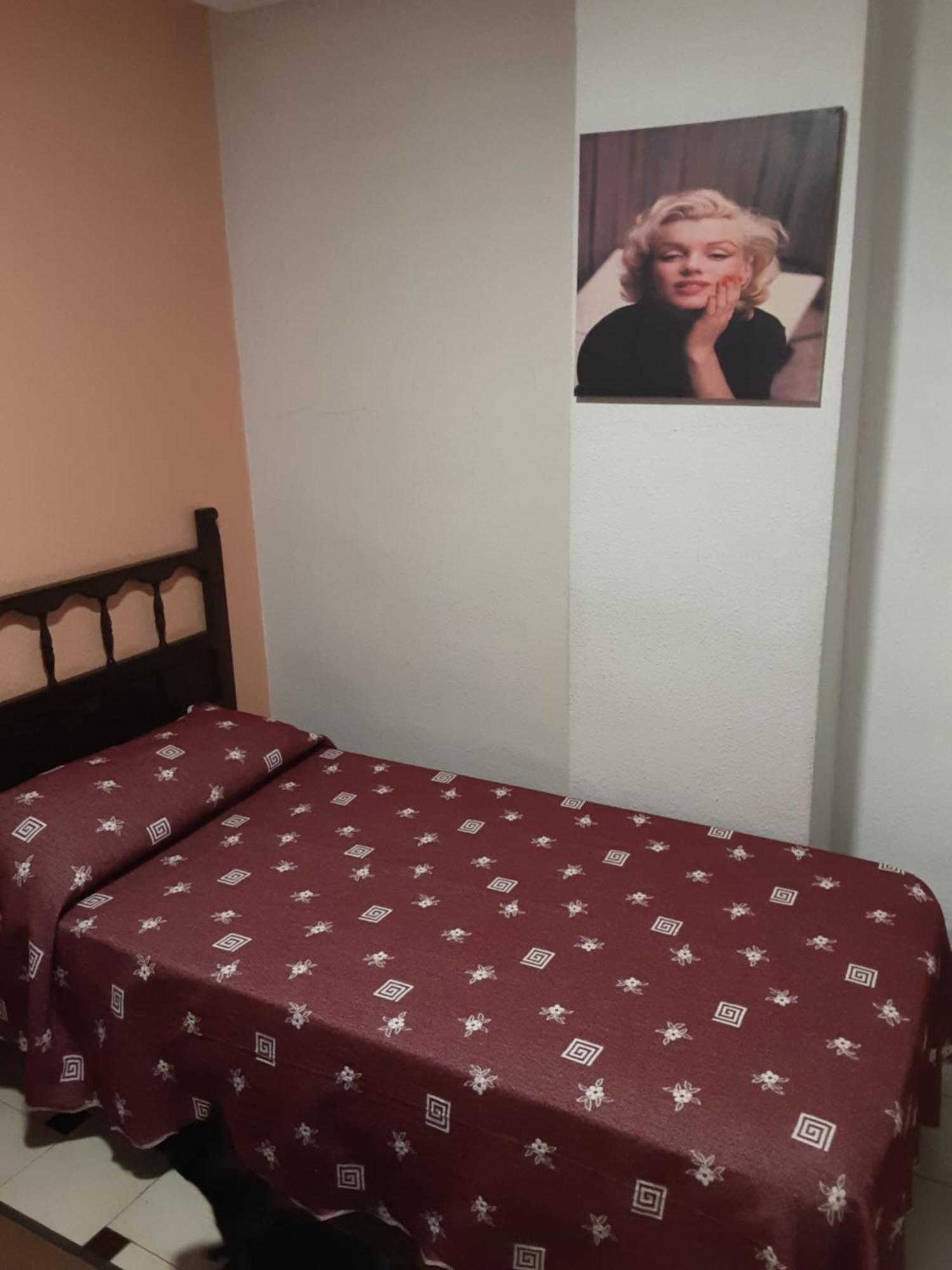 Hostal El Molino กาลันดา ภายนอก รูปภาพ