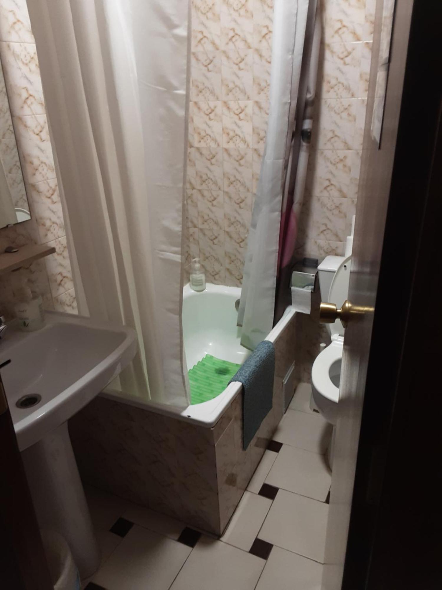 Hostal El Molino กาลันดา ภายนอก รูปภาพ